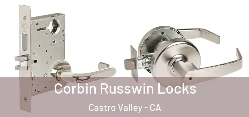  Corbin Russwin Locks Castro Valley - CA