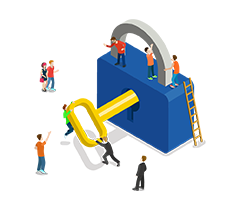 We have a professional and highly skilled locksmith team for all types of lock solutions in Castro Valley, CA