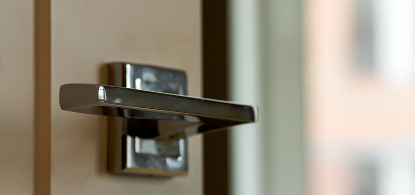 Door Lever Knob Repair in Castro Valley, California