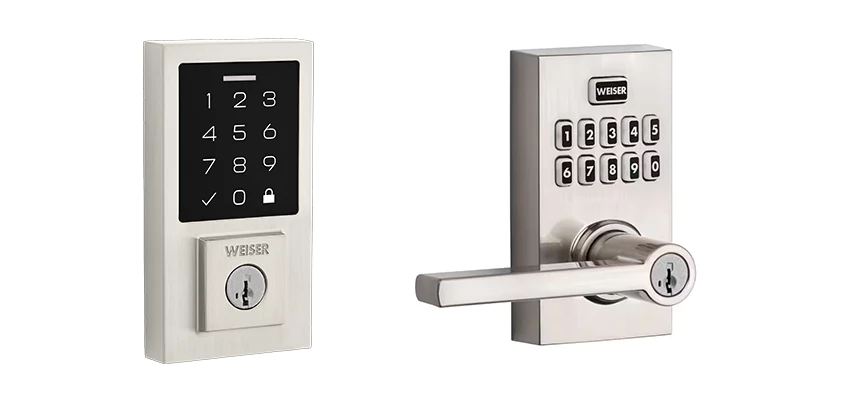 Weiser Lever Handle Locks Installation in Castro Valley, California