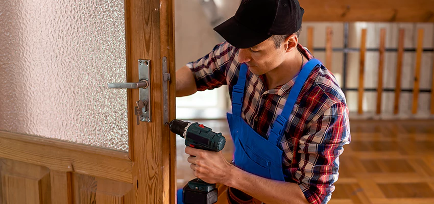 Trusted Local Digital Locks Locksmith Repair in Castro Valley, California