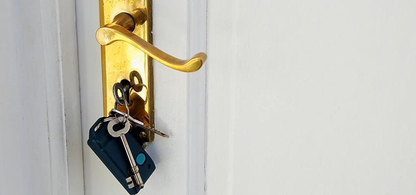 Broken Door Key Extraction in Castro Valley, CA