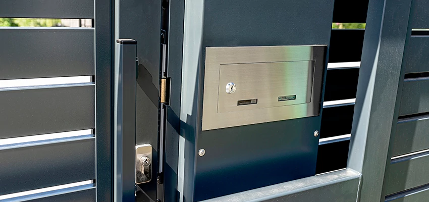 Smart Lock Or Outdoor Gate in Castro Valley, CA